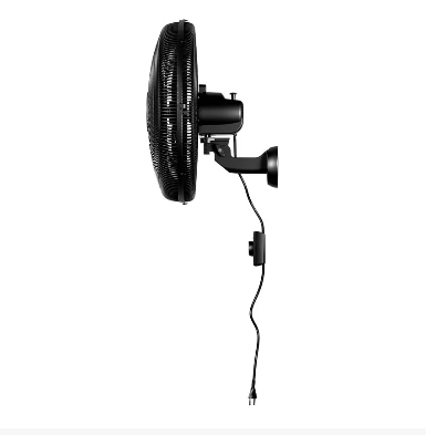 Ventilador oscilante ventisol de parede 50cm new 127v 3